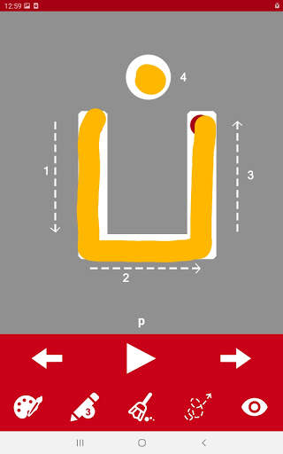 Write Tamil Letters screenshot 22