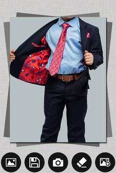 Kids Suit Photo Editor Baby Boy Photo Suit Editor screenshot 2