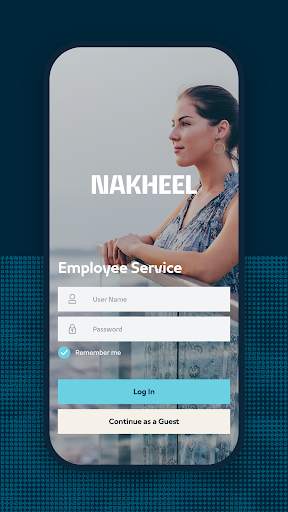 Nakheel ES screenshot 1