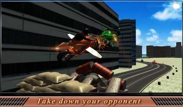 volar deriva carreras de motos screenshot 23