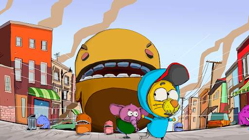 Laith The King: Great Adventure screenshot 1