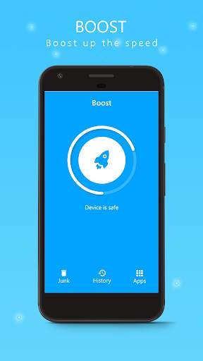 Speed Master - Clean & Boost स्क्रीनशॉट 9