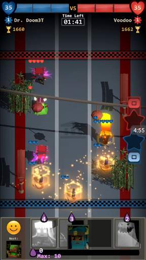 Legends Arena: Strategy Action Game screenshot 7