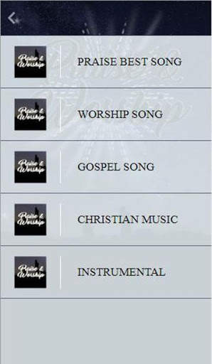 Best Praise & Worship Songs Collection screenshot 8
