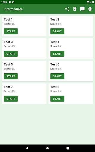 JavaScript Quiz скриншот 6