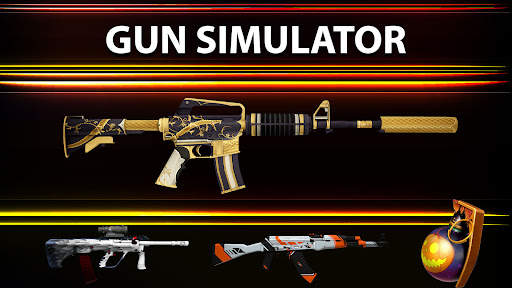 Sons de arma - tiro de arma screenshot 1