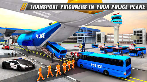 Police Bus Prison Transport screenshot 6