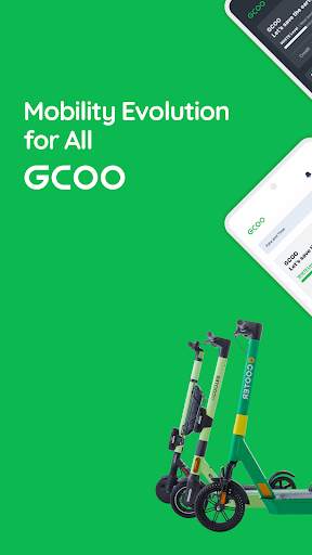 GCOO - Mobility evolution screenshot 1