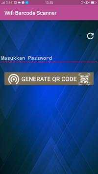 Scan Wifi QR Code screenshot 1