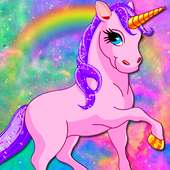 Unicorn Pony Adventure logo