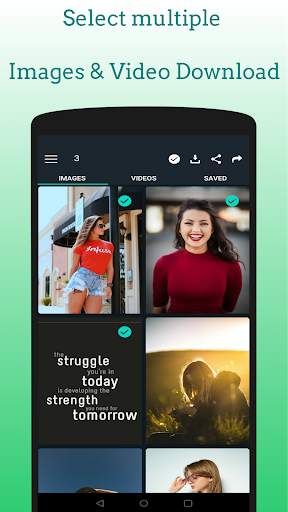 Status Saver - Image and Video Status downloader screenshot 8
