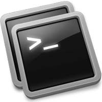 ☆ AirTerm (floating terminal) on 9Apps