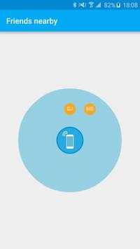 Friends nearby screenshot 2