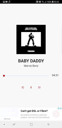 Founda Music: Stream Music screenshot 4