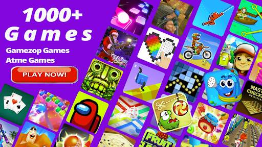 All Games - Purple Games screenshot 1