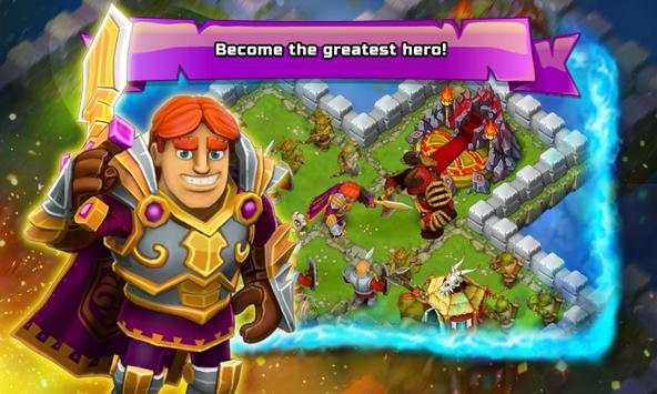Clash of Islands screenshot 12