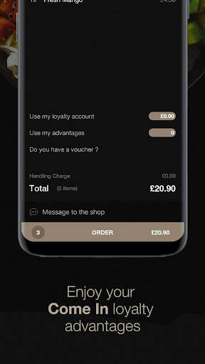 Sushi Shop, Japanese restaurant in delivery screenshot 4