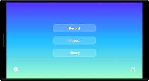AudioShop - a Professional Audio Editor screenshot 1