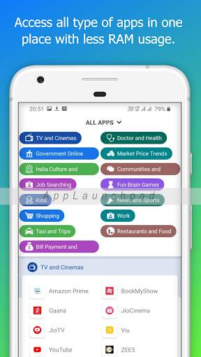All In One - Lite App (RSS reader) screenshot 3