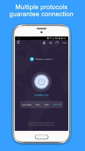 VPN for PUBG Mobile 2020 screenshot 1