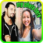 Selfie With Roman Reigns and All WWE Wrestler 1.3