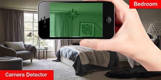 Hidden  Camera Detector - Spy Camera Detector screenshot 1