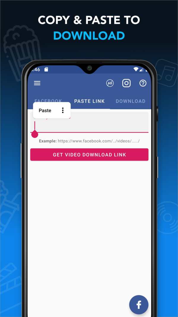 Video Downloader for Facebook - HD Video - 2020 screenshot 7