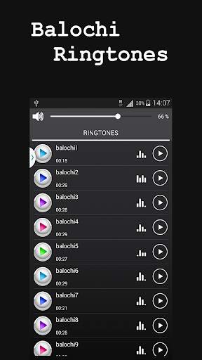 New 2019 Ringtones: Balochi Ringtones Free Offline screenshot 6