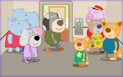 Avventure spiaggia per bambini screenshot 4