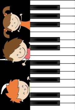piano keyboard for babies screenshot 2