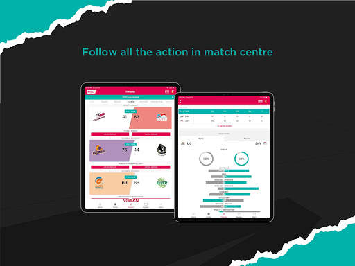 Netball Live Official screenshot 6