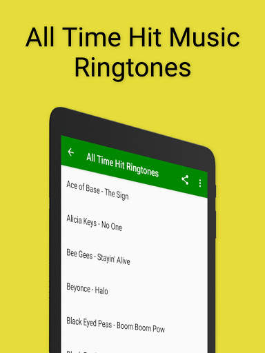 Today's Hit Ringtones screenshot 8