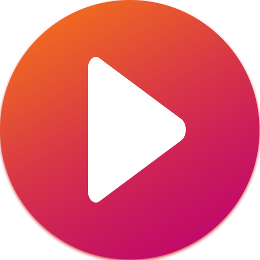 4K Video Player - Full HD Video Player - 4K Ultra आइकन
