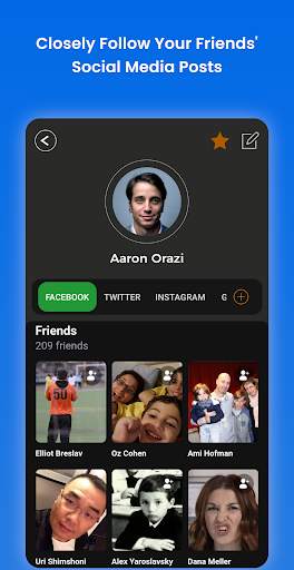 Messenger for All Message Apps screenshot 4