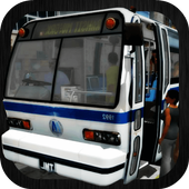Chennai Bus Simulator 3D 2016 icon