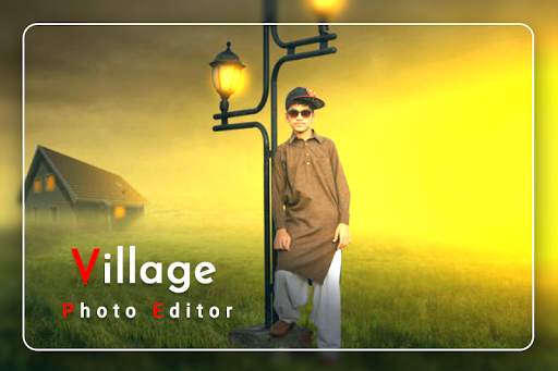 My Village Photo Editor - Village Photo Frame screenshot 4