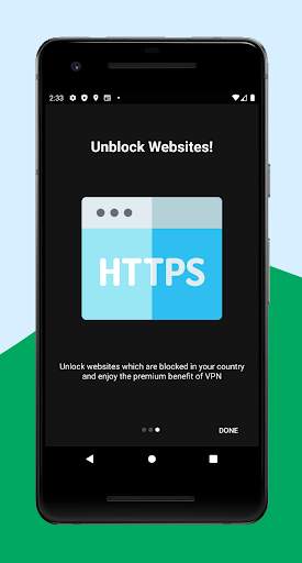 Thrill VPN screenshot 3
