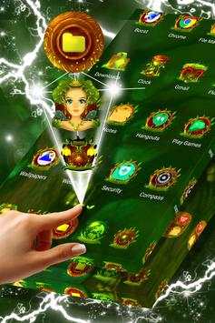 Magic Forest Launcher screenshot 5