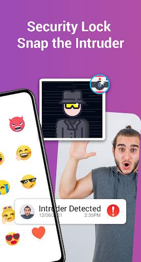 Messenger - Text, Chat, Emoji, SMS, MMS screenshot 3