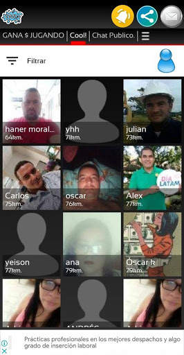 COOL! screenshot 2