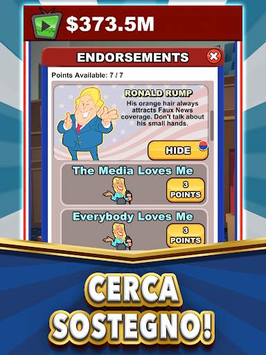 Pocket Politics: Idle Money screenshot 10