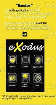 Exodus Work & Travel Abroad! screenshot 4