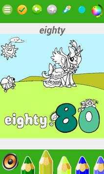 Kids Coloring  Book little Pony princess screenshot 2