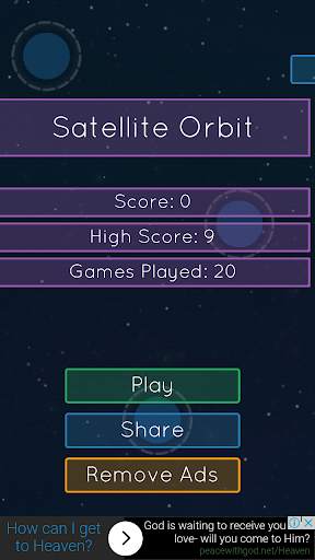 Satellite Orbit screenshot 3