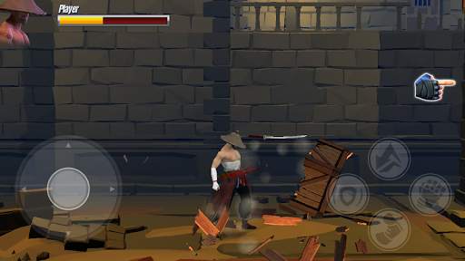 Samurai Ninja Fighting screenshot 4