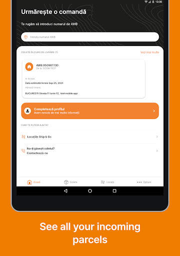 Cargus Mobile screenshot 19