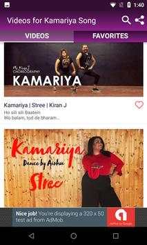 Videos for Kamariya Song screenshot 6