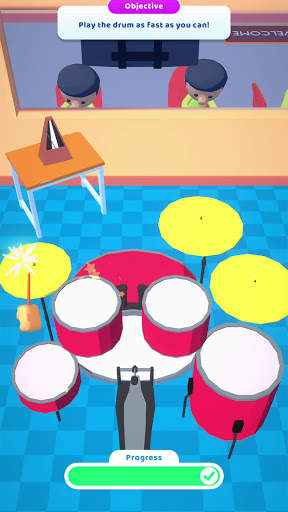 Clumsy Studio: Fun Music maker скриншот 4