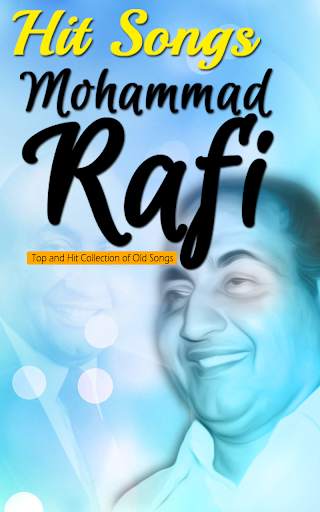 Mohammad Rafi Songs - Rafi Old Hindi Hit Songs screenshot 2