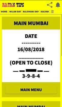 Ratan Tips Kalyan Matka Best Tips and Fast Results screenshot 4
